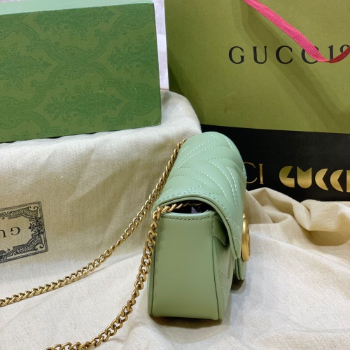 Replica Gucci AAA Quality Messenger Bags For Women #1086608 $60.00 USD for Wholesale