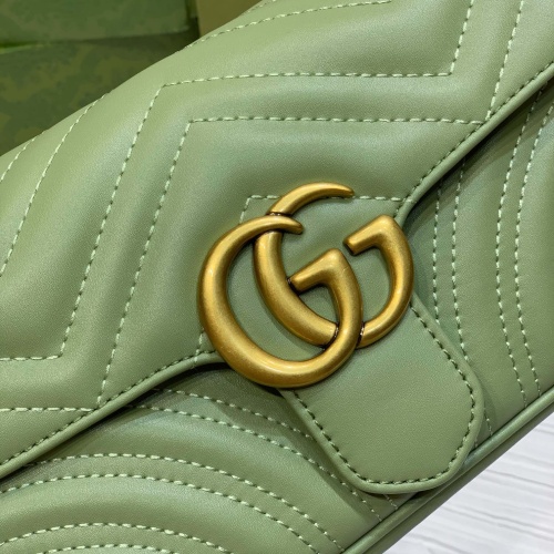 Replica Gucci AAA Quality Messenger Bags For Women #1086609 $64.00 USD for Wholesale