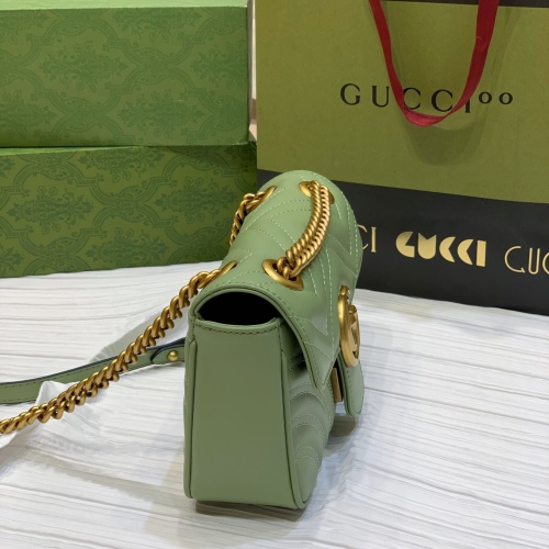 Replica Gucci AAA Quality Messenger Bags For Women #1086609 $64.00 USD for Wholesale