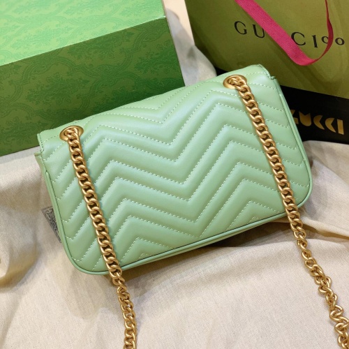 Replica Gucci AAA Quality Messenger Bags For Women #1086610 $68.00 USD for Wholesale