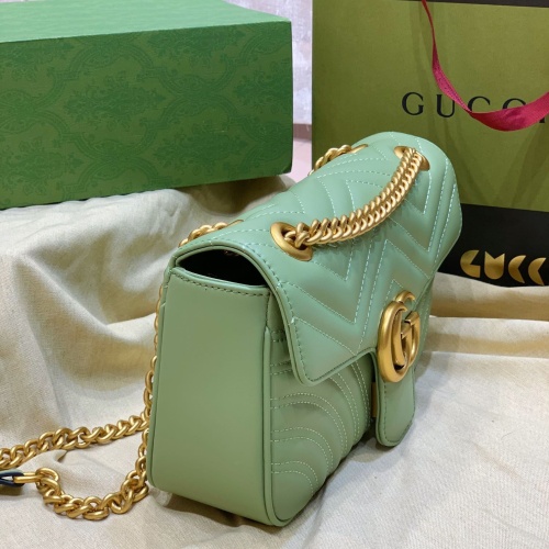 Replica Gucci AAA Quality Messenger Bags For Women #1086610 $68.00 USD for Wholesale