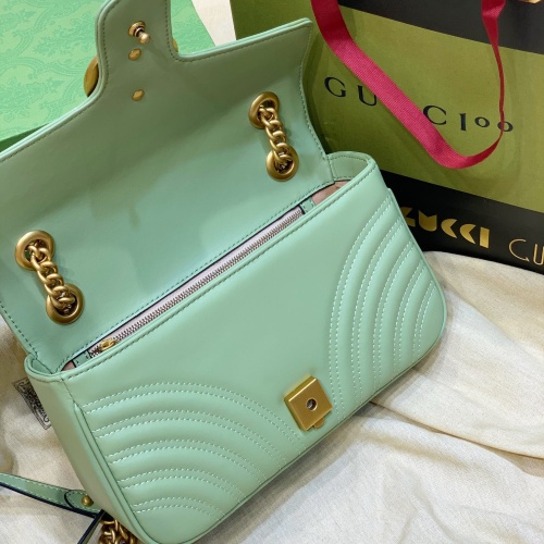 Replica Gucci AAA Quality Messenger Bags For Women #1086610 $68.00 USD for Wholesale