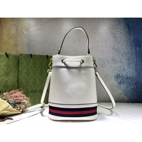 Replica Gucci AAA Quality Messenger Bags For Women #1086612 $64.00 USD for Wholesale