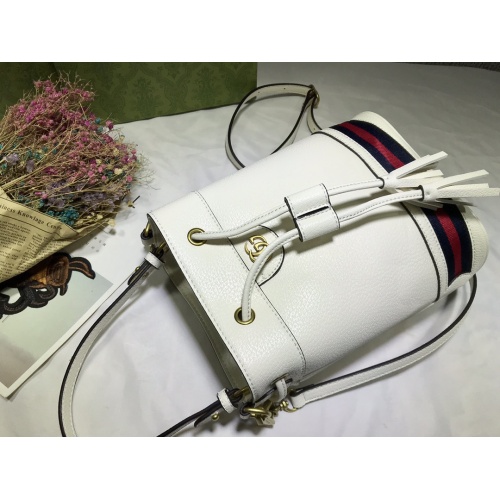 Replica Gucci AAA Quality Messenger Bags For Women #1086612 $64.00 USD for Wholesale