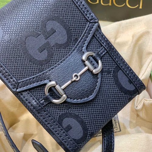 Replica Gucci AAA Quality Messenger Bags For Women #1086619 $56.00 USD for Wholesale