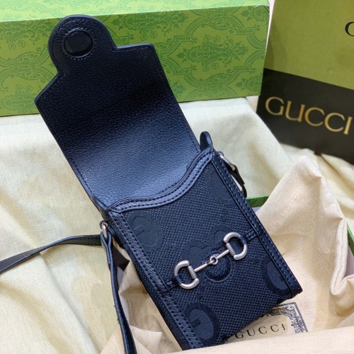 Replica Gucci AAA Quality Messenger Bags For Women #1086619 $56.00 USD for Wholesale