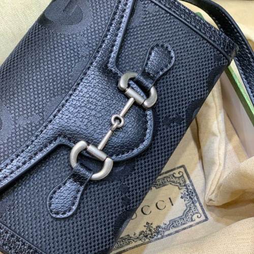 Replica Gucci AAA Quality Messenger Bags For Women #1086620 $56.00 USD for Wholesale