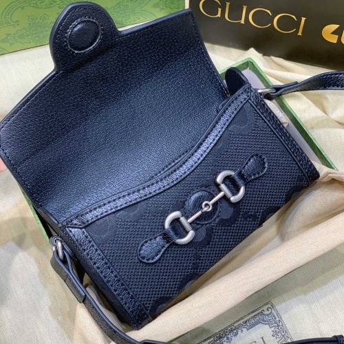 Replica Gucci AAA Quality Messenger Bags For Women #1086620 $56.00 USD for Wholesale