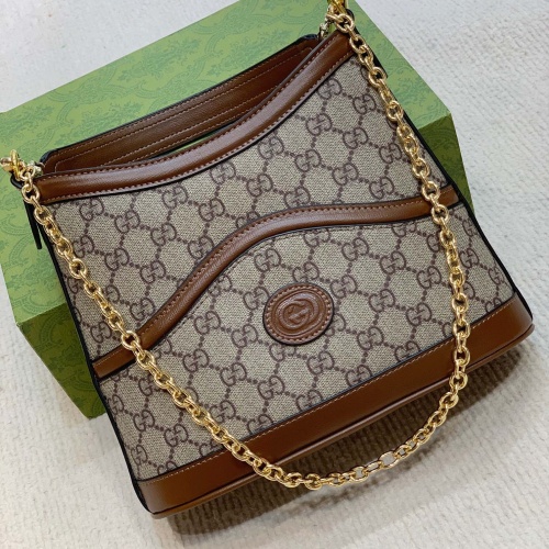 Wholesale Gucci AAA Quality Messenger Bags For Women #1086645 $68.00 USD, Wholesale Quality Replica Gucci AAA Quality Messenger Bags