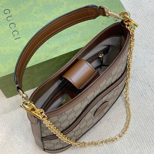 Replica Gucci AAA Quality Messenger Bags For Women #1086645 $68.00 USD for Wholesale