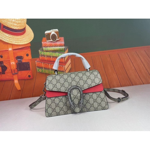 Wholesale Gucci AAA Quality Messenger Bags For Women #1086647 $72.00 USD, Wholesale Quality Replica Gucci AAA Quality Messenger Bags