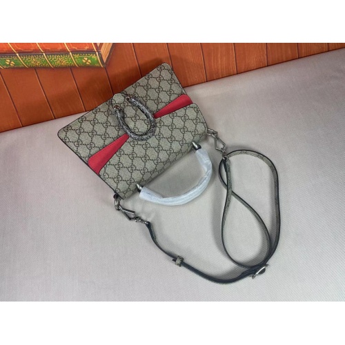 Replica Gucci AAA Quality Messenger Bags For Women #1086647 $72.00 USD for Wholesale