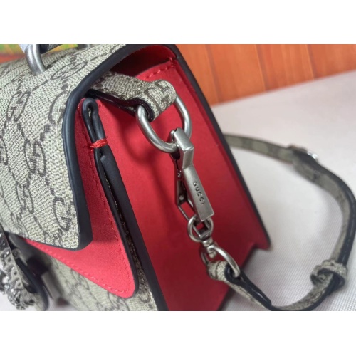 Replica Gucci AAA Quality Messenger Bags For Women #1086647 $72.00 USD for Wholesale