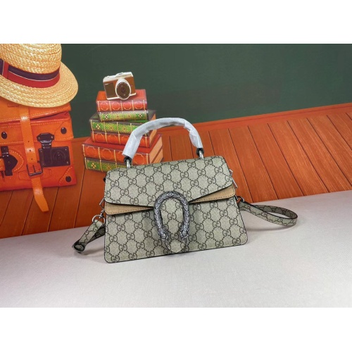 Wholesale Gucci AAA Quality Messenger Bags For Women #1086652 $72.00 USD, Wholesale Quality Replica Gucci AAA Quality Messenger Bags