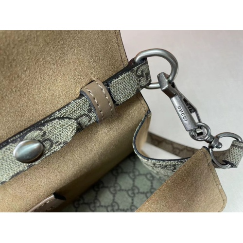 Replica Gucci AAA Quality Messenger Bags For Women #1086652 $72.00 USD for Wholesale