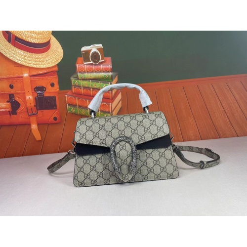 Wholesale Gucci AAA Quality Messenger Bags For Women #1086653 $72.00 USD, Wholesale Quality Replica Gucci AAA Quality Messenger Bags