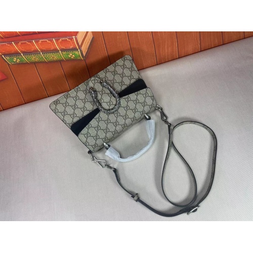 Replica Gucci AAA Quality Messenger Bags For Women #1086653 $72.00 USD for Wholesale