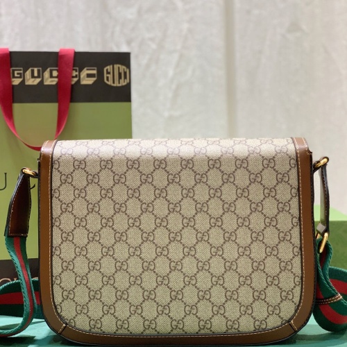 Replica Gucci AAA Quality Messenger Bags For Women #1086681 $85.00 USD for Wholesale