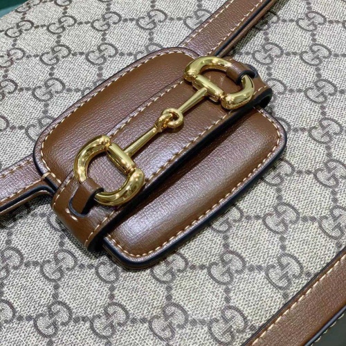 Replica Gucci AAA Quality Messenger Bags For Women #1086681 $85.00 USD for Wholesale