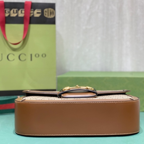 Replica Gucci AAA Quality Messenger Bags For Women #1086681 $85.00 USD for Wholesale