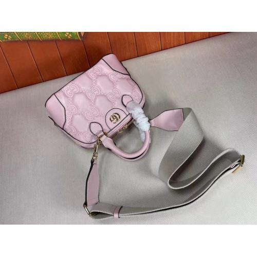 Replica Gucci AAA Quality Messenger Bags For Women #1086687 $64.00 USD for Wholesale