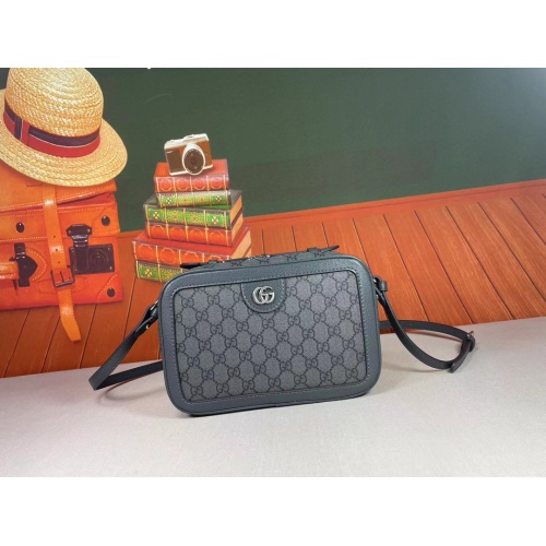 Wholesale Gucci AAA Quality Messenger Bags For Women #1086694 $76.00 USD, Wholesale Quality Replica Gucci AAA Quality Messenger Bags