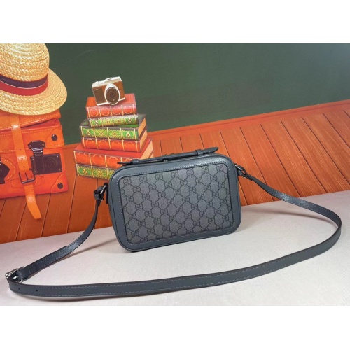 Replica Gucci AAA Quality Messenger Bags For Women #1086694 $76.00 USD for Wholesale