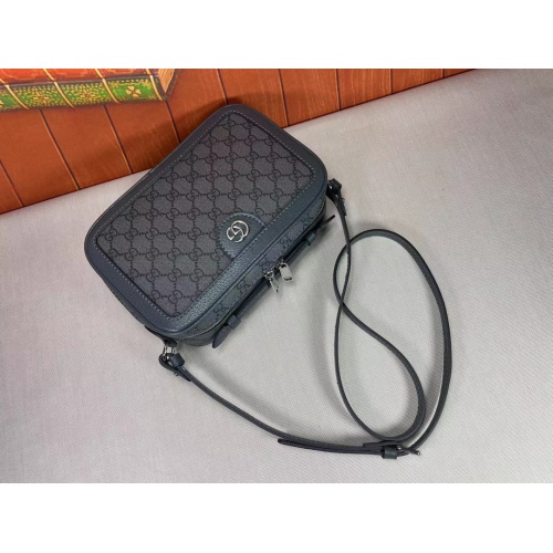 Replica Gucci AAA Quality Messenger Bags For Women #1086694 $76.00 USD for Wholesale