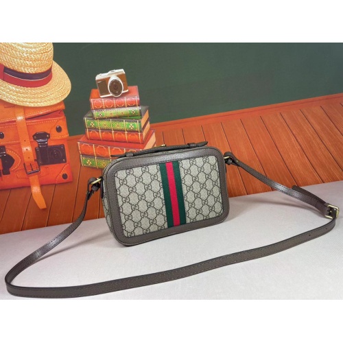 Replica Gucci AAA Quality Messenger Bags For Women #1086695 $76.00 USD for Wholesale