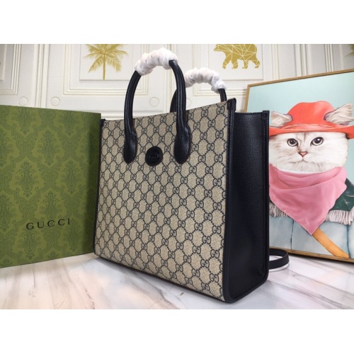 Replica Gucci AAA Quality Tote-Handbags For Women #1086741 $80.00 USD for Wholesale