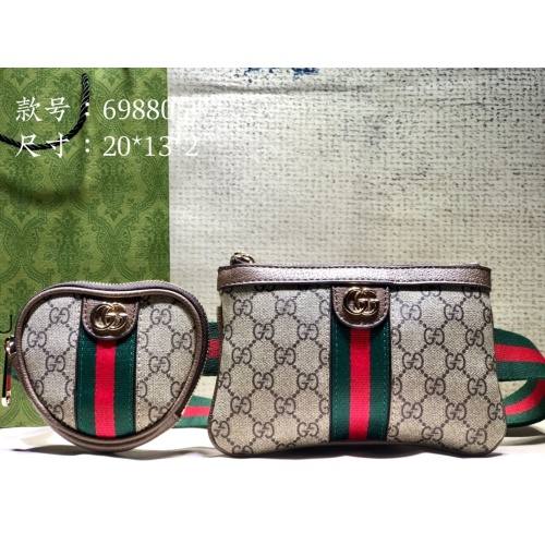 Wholesale Gucci AAA Quality Belt Bags For Unisex #1086743 $60.00 USD, Wholesale Quality Replica Gucci AAA Quality Belt Bags