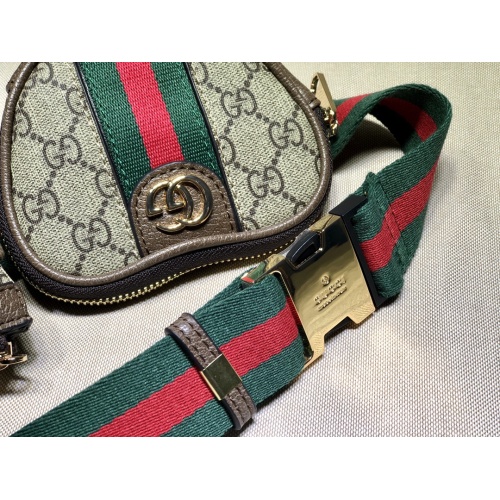 Replica Gucci AAA Quality Belt Bags For Unisex #1086743 $60.00 USD for Wholesale