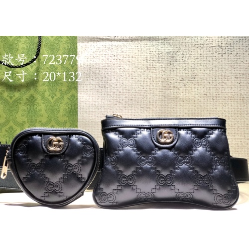 Wholesale Gucci AAA Quality Belt Bags For Unisex #1086744 $64.00 USD, Wholesale Quality Replica Gucci AAA Quality Belt Bags