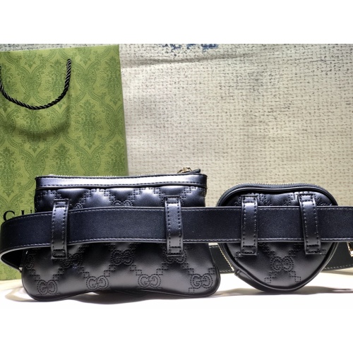 Replica Gucci AAA Quality Belt Bags For Unisex #1086744 $64.00 USD for Wholesale