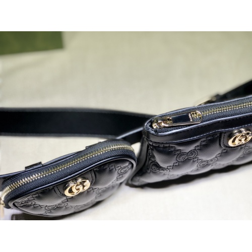 Replica Gucci AAA Quality Belt Bags For Unisex #1086744 $64.00 USD for Wholesale