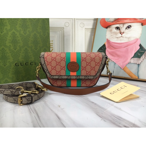 Wholesale Gucci AAA Quality Messenger Bags For Unisex #1086767 $60.00 USD, Wholesale Quality Replica Gucci AAA Quality Messenger Bags