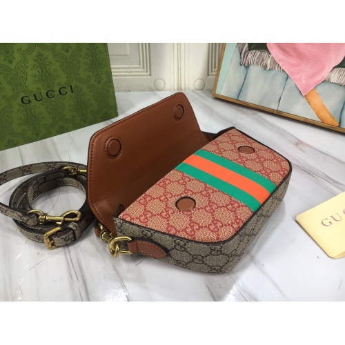 Replica Gucci AAA Quality Messenger Bags For Unisex #1086767 $60.00 USD for Wholesale