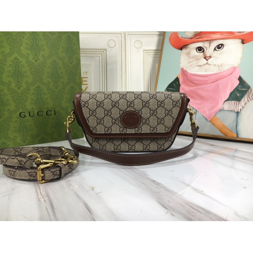 Wholesale Gucci AAA Quality Messenger Bags For Unisex #1086768 $60.00 USD, Wholesale Quality Replica Gucci AAA Quality Messenger Bags