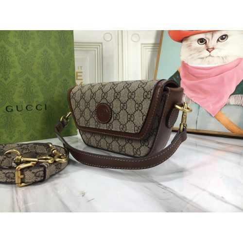 Replica Gucci AAA Quality Messenger Bags For Unisex #1086768 $60.00 USD for Wholesale