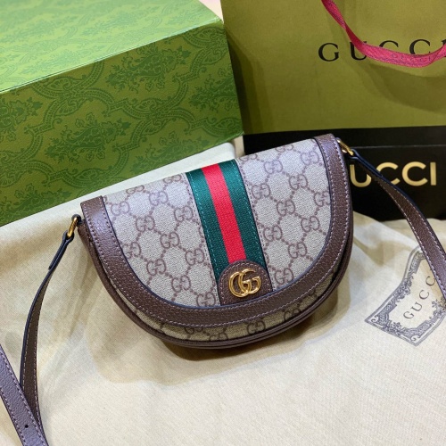 Wholesale Gucci AAA Quality Messenger Bags For Women #1086782 $60.00 USD, Wholesale Quality Replica Gucci AAA Quality Messenger Bags