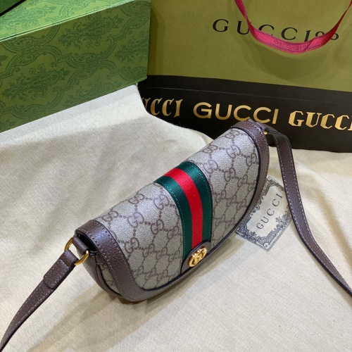 Replica Gucci AAA Quality Messenger Bags For Women #1086782 $60.00 USD for Wholesale