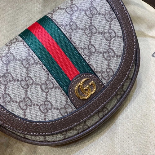 Replica Gucci AAA Quality Messenger Bags For Women #1086782 $60.00 USD for Wholesale