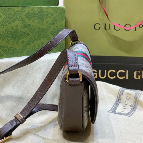 Replica Gucci AAA Quality Messenger Bags For Women #1086782 $60.00 USD for Wholesale