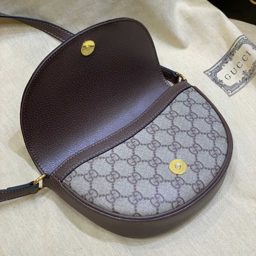 Replica Gucci AAA Quality Messenger Bags For Women #1086782 $60.00 USD for Wholesale