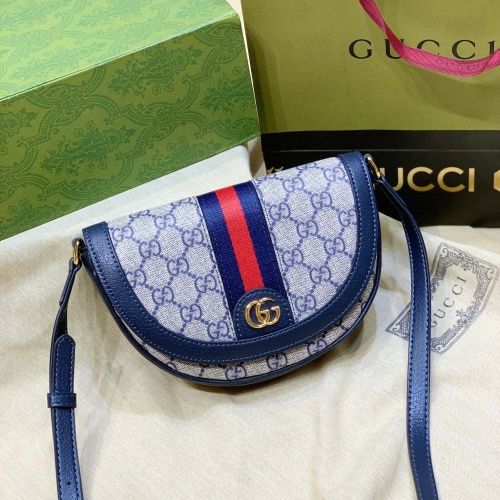 Wholesale Gucci AAA Quality Messenger Bags For Women #1086783 $60.00 USD, Wholesale Quality Replica Gucci AAA Quality Messenger Bags