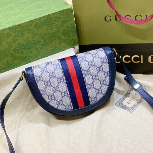 Replica Gucci AAA Quality Messenger Bags For Women #1086783 $60.00 USD for Wholesale