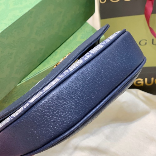 Replica Gucci AAA Quality Messenger Bags For Women #1086783 $60.00 USD for Wholesale