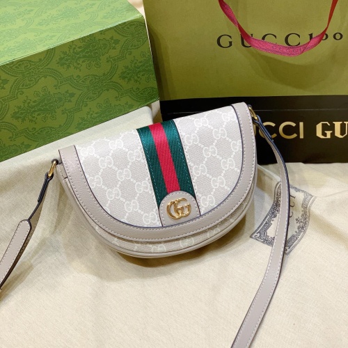 Wholesale Gucci AAA Quality Messenger Bags For Women #1086788 $60.00 USD, Wholesale Quality Replica Gucci AAA Quality Messenger Bags