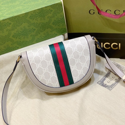 Replica Gucci AAA Quality Messenger Bags For Women #1086788 $60.00 USD for Wholesale