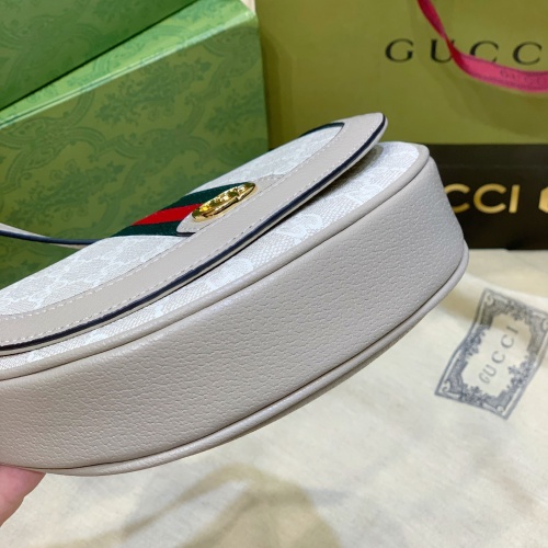 Replica Gucci AAA Quality Messenger Bags For Women #1086788 $60.00 USD for Wholesale